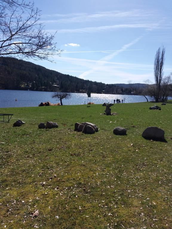 Penzion Sedma Slapy nad Vltavou Exterior foto